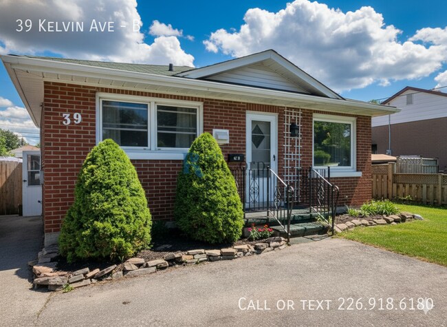 Building Photo - 39 Kelvin Ave Unit B