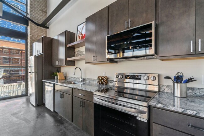 Factory Lofts