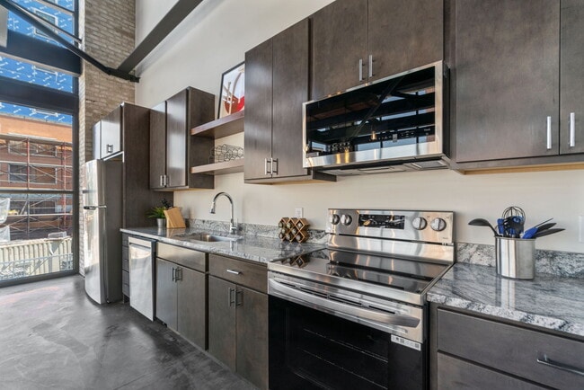 Photo - Factory Lofts