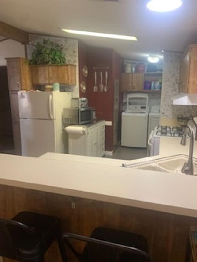 Photo - Furnished Mobile Home