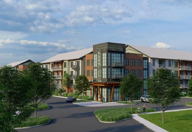Building Photo - The Residences at Sawmill Rental