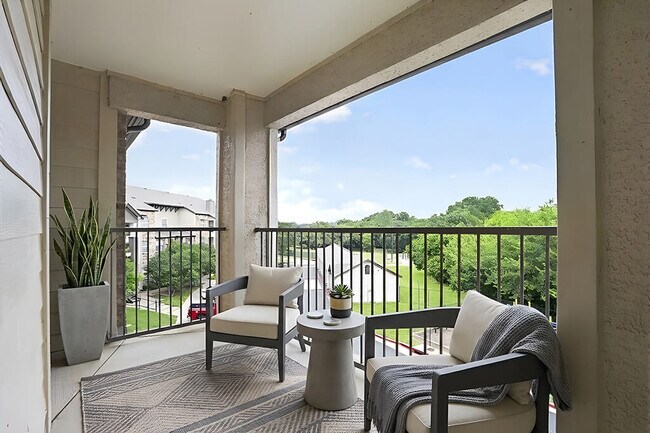 Cypress View Villas Apartments