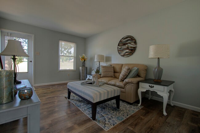Park Charles Townhomes