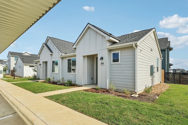 YardHomes Rowlett Creek - YardHomes Rowlett Creek