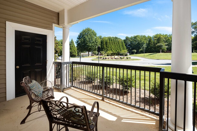 Abberly Woods Apartment Homes
