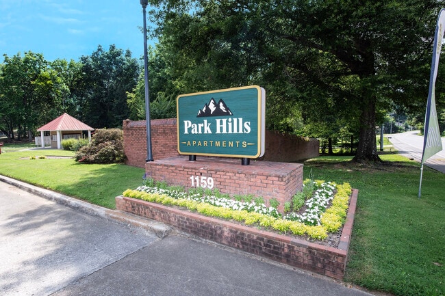 Great place to call home - Park Hills Apartments
