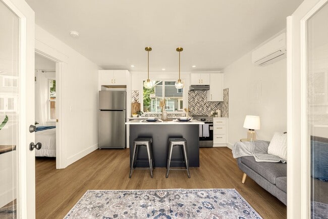 Photo - Stylish Ivy Wild 1-Bedroom with Heated Floors & Private Garage