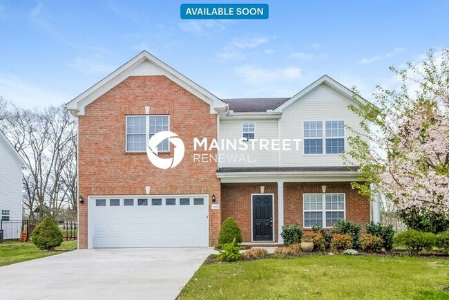 Building Photo - 4 Bedroom Pet-Friendly Home in Murfreesbor...
