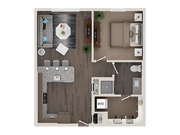 A1 Floor Plan