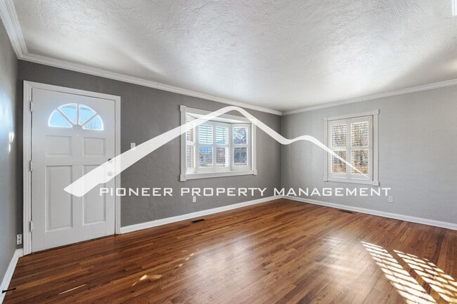 Photo - Downtown Charm with Private Yard, Oversized Garage and AC