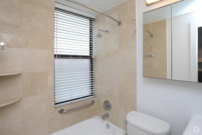 Studio - 1BR, 1BA - 350 SF - The Bond