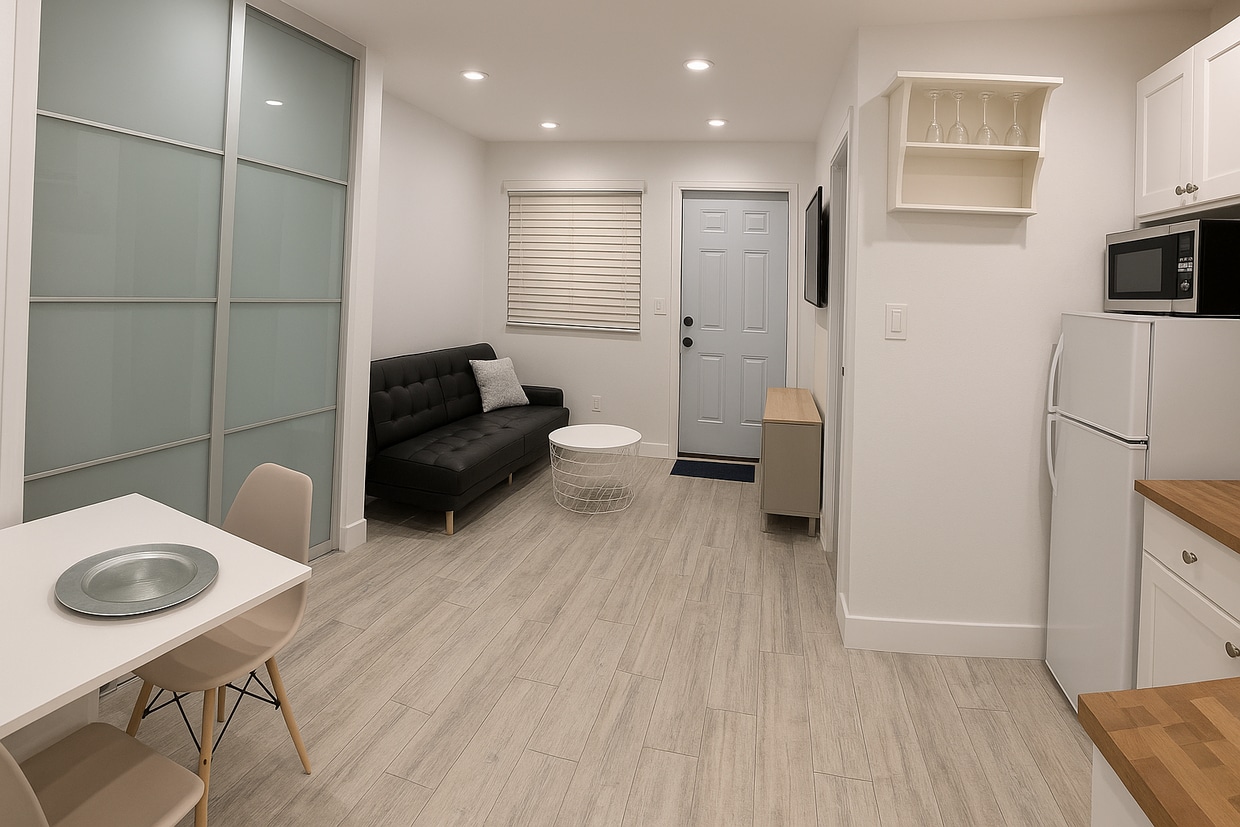 360 corner entrance view - 2415 SW 64th Ave (Miami, FL)