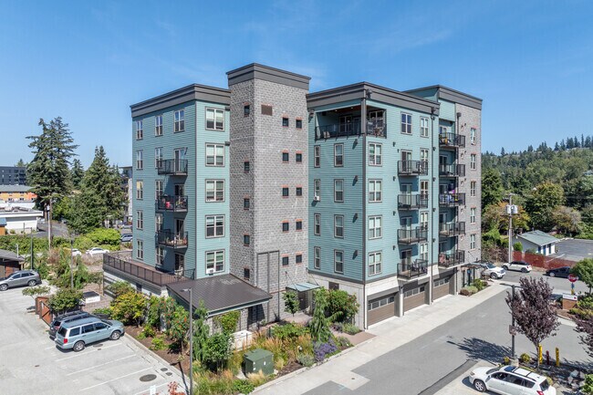 Samish Station II - Samish Station I & II