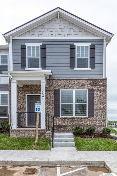 Photo - "Discover Your Blank Canvas at 1716 Frodo Way - 1403 Sq Ft of Potential in Murfreesboro!"