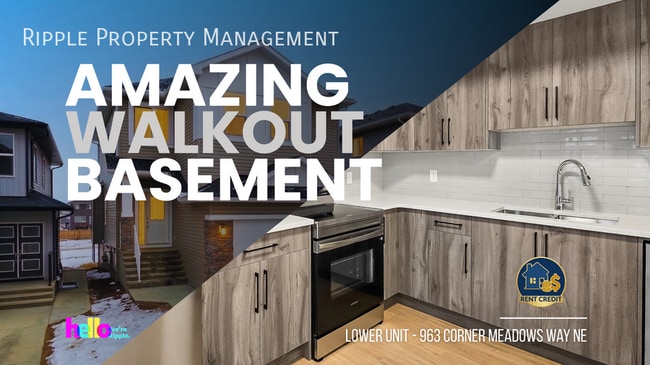 Building Photo - BRAND NEW 2 BEDS, 1 BATH WALKOUT BASEMENT | BRIGHT & MODERN | PRIVATE ENTRY