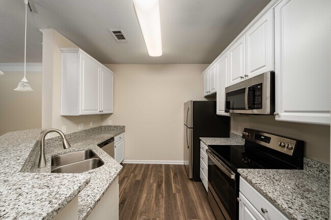 Abberly Green Apartment Homes