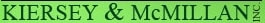 Kiersey & McMillan, Inc.