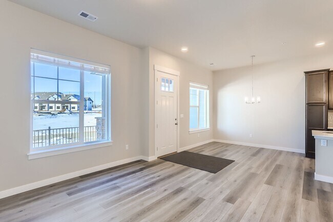 Photo - Beautiful 3 Bed 2.5 Bath Townhome with 2 Car Garage in Longmont
