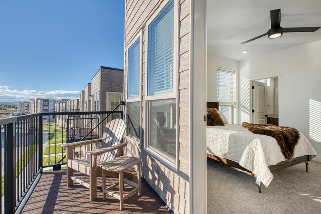 The Amber Townhomes 1