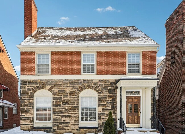 Front view - 3653 Winchell Rd