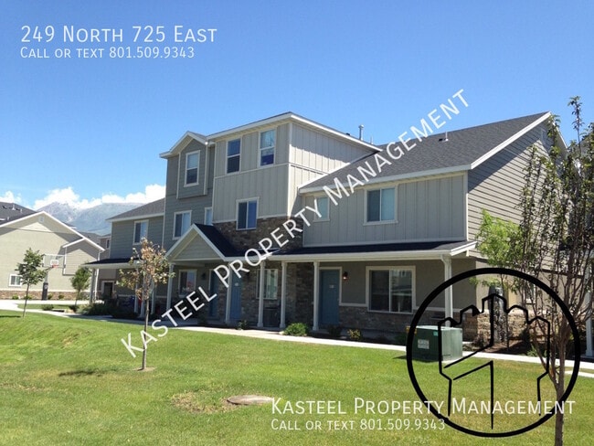 Building Photo - 249 N 725 E