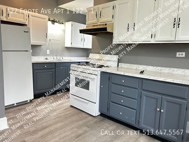 Building Photo - 122 Foote Ave Unit 1