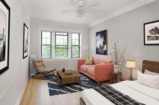 Photo - 1049 West Oakdale Apartments