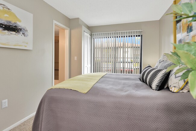 The Oasis Apartments