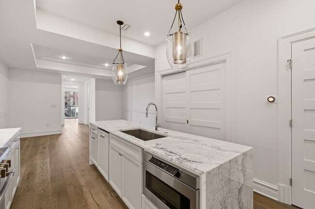 Photo - Stunning Fully Renovated Two Bedroom 1,100 Square Feet Condo in Columbia Heights