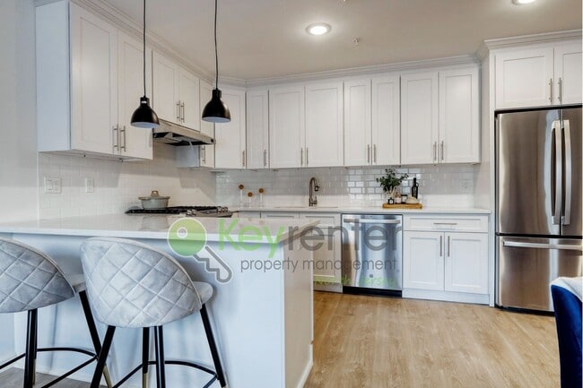Photo - Modern New Construction 2 Bedroom Townhome with Garage & Driveway — First Occupancy!