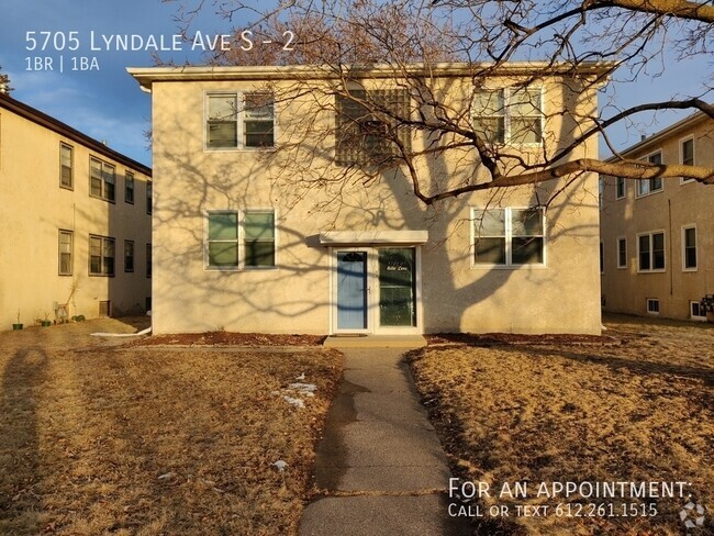 Building Photo - 5705 Lyndale Ave S Unit 2 Rental