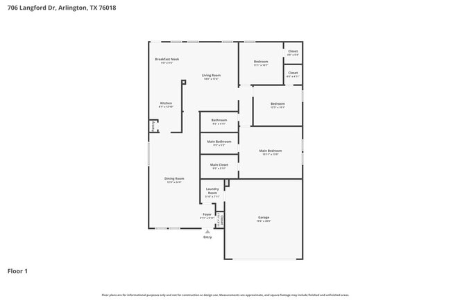 Photo - 706 Langford Dr