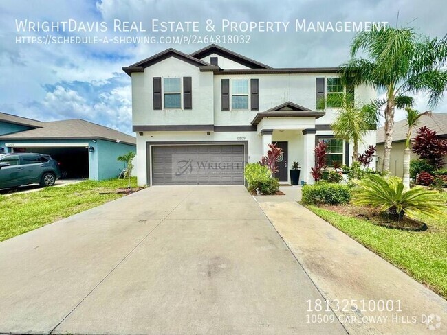 Building Photo - 10509 Carloway Hills Dr Rental