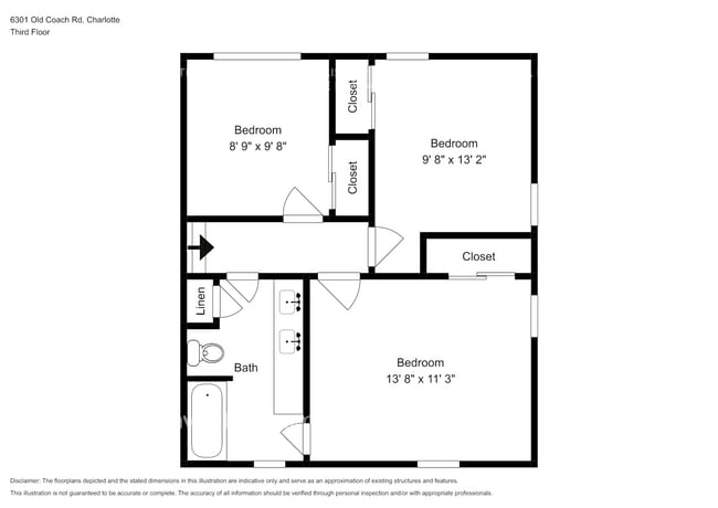 Photo - 6301 Old Coach Rd