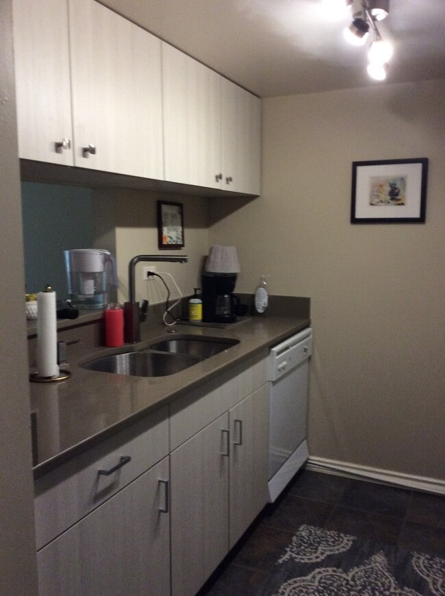 Kitchen - 400 S Lafayette St Unit Park Lafayette Condominiu