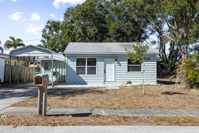 Building Photo - 6818 59th St N