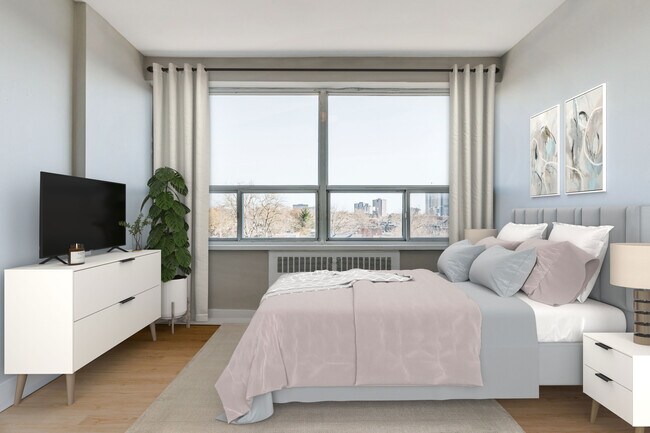 Photo - Garden View Apartments