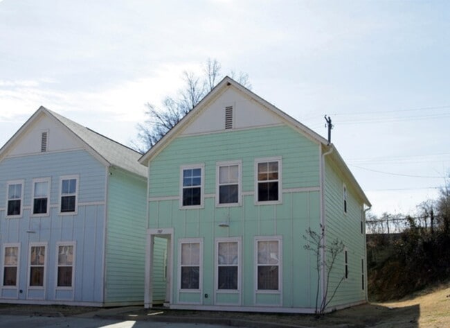 Linden Yards Apartments