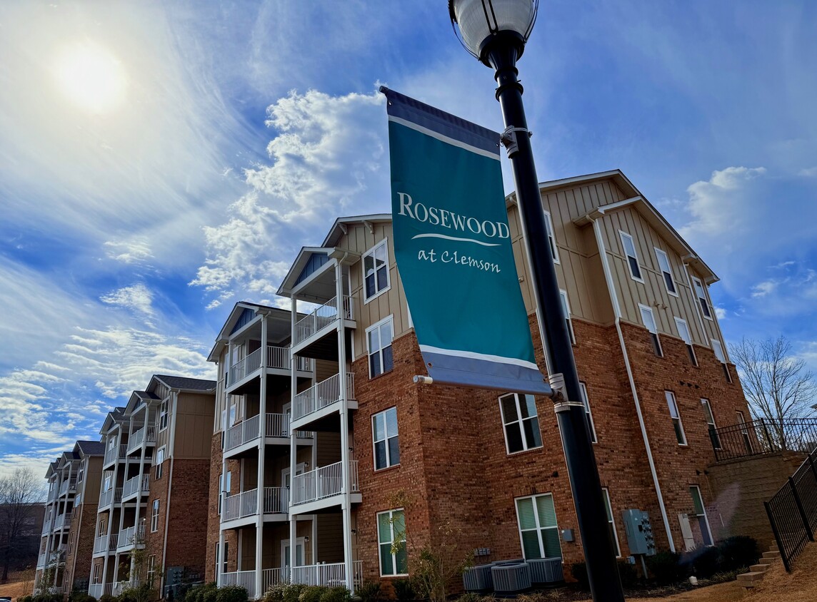Rosewood at Clemson - Rosewood at Clemson