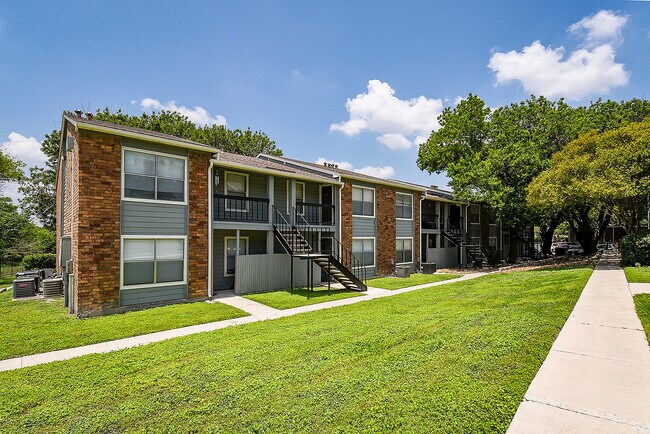Riverstone Apartments