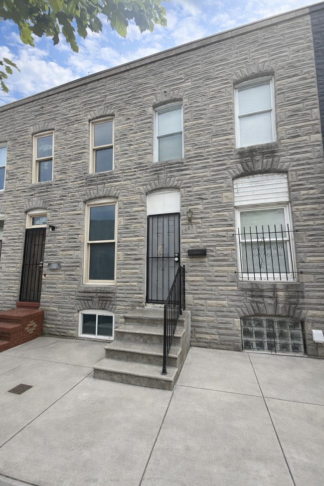 Building Photo - Two Bedroom House in Baltimore