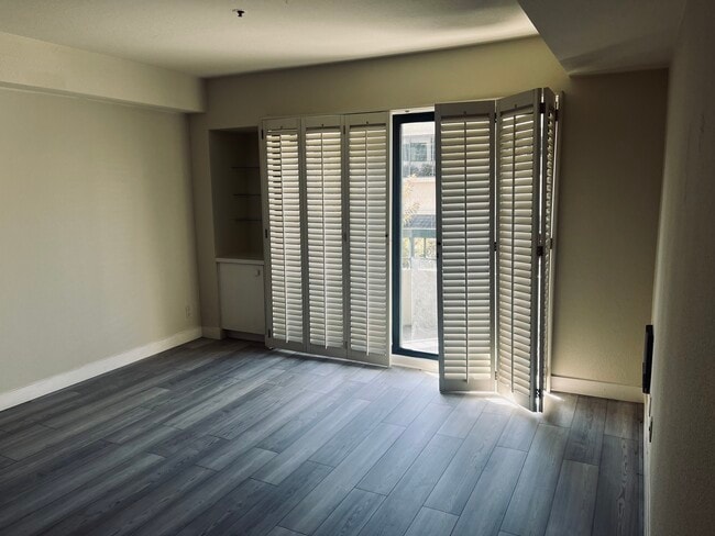 Sala de estar - 601 Van Ness Ave