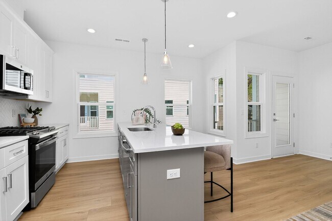 Photo - Brand New Three-Bedroom Townhouse!