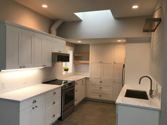 Kitchen - 7040 Alonzo Ave NW House