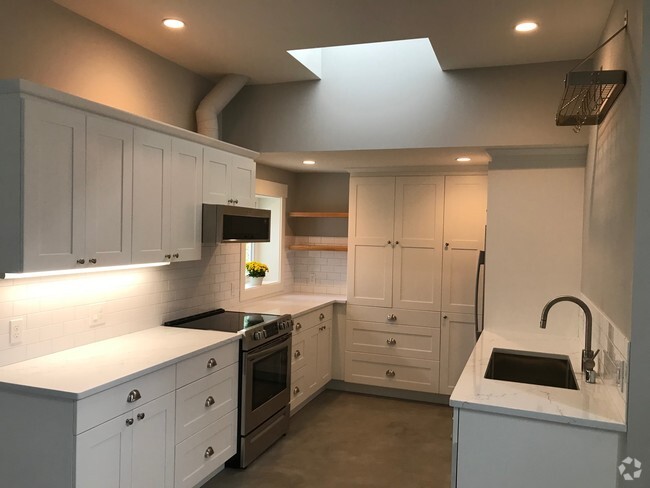 Kitchen - 7040 Alonzo Ave NW Rental