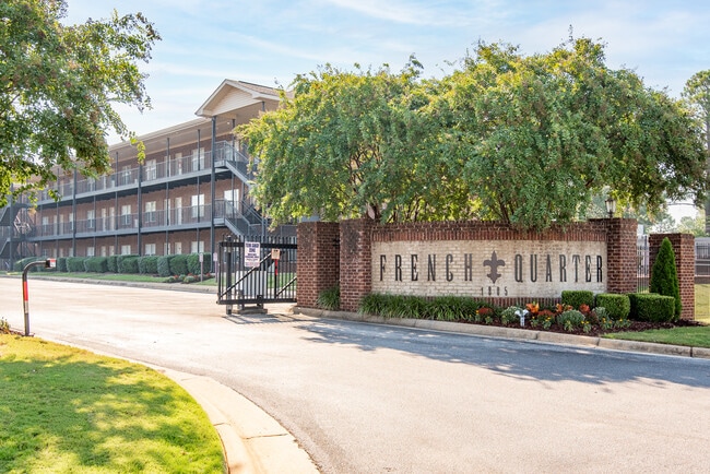 French Quarter Apartments - French Quarter Apartments