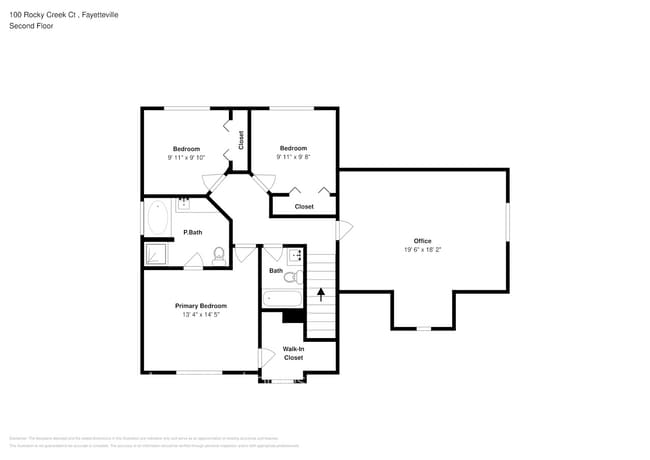 Photo - 100 Rocky Creek Ct