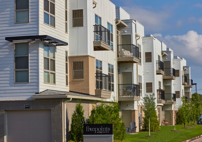 Five Points Apartments