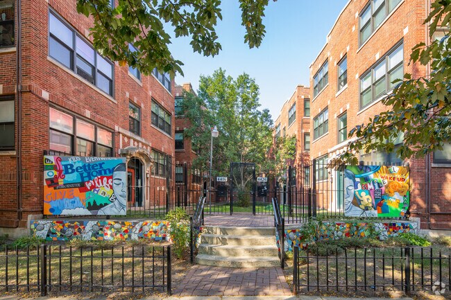 Clifton Magnolia Apartments - Clifton Magnolia Apartments