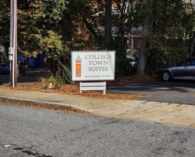 College Town Suites